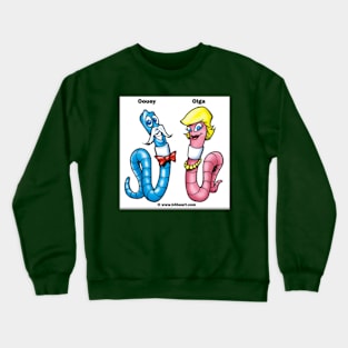 Oouey & Olga Crewneck Sweatshirt